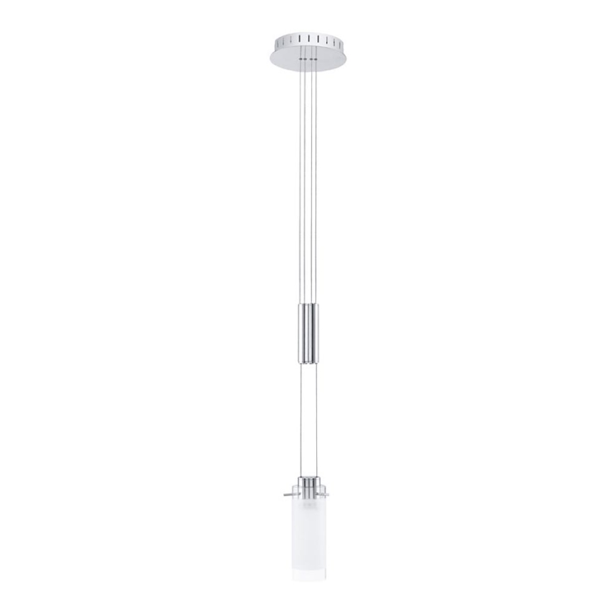 EGLO 91545 - Lampadario LED a sospensione AGGIUS 1xLED/6W