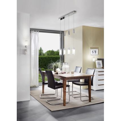 EGLO 91548 - Lampada da tavolo LED AGGIUS LED/6W