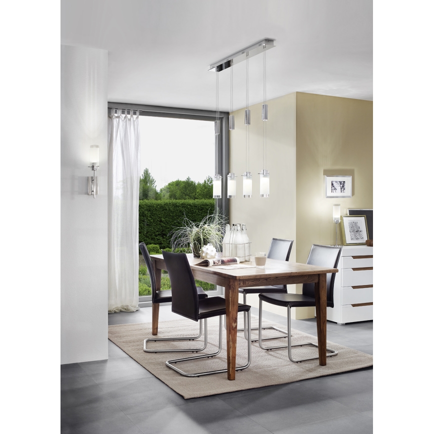 EGLO 91548 - Lampada da tavolo LED AGGIUS LED/6W