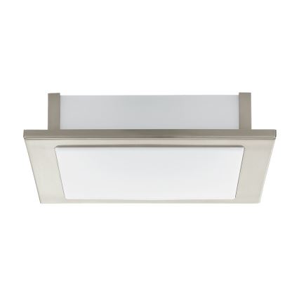 EGLO 91683 - LED Stropní svítidlo LED AURIGA 1xLED/18W matný chrom