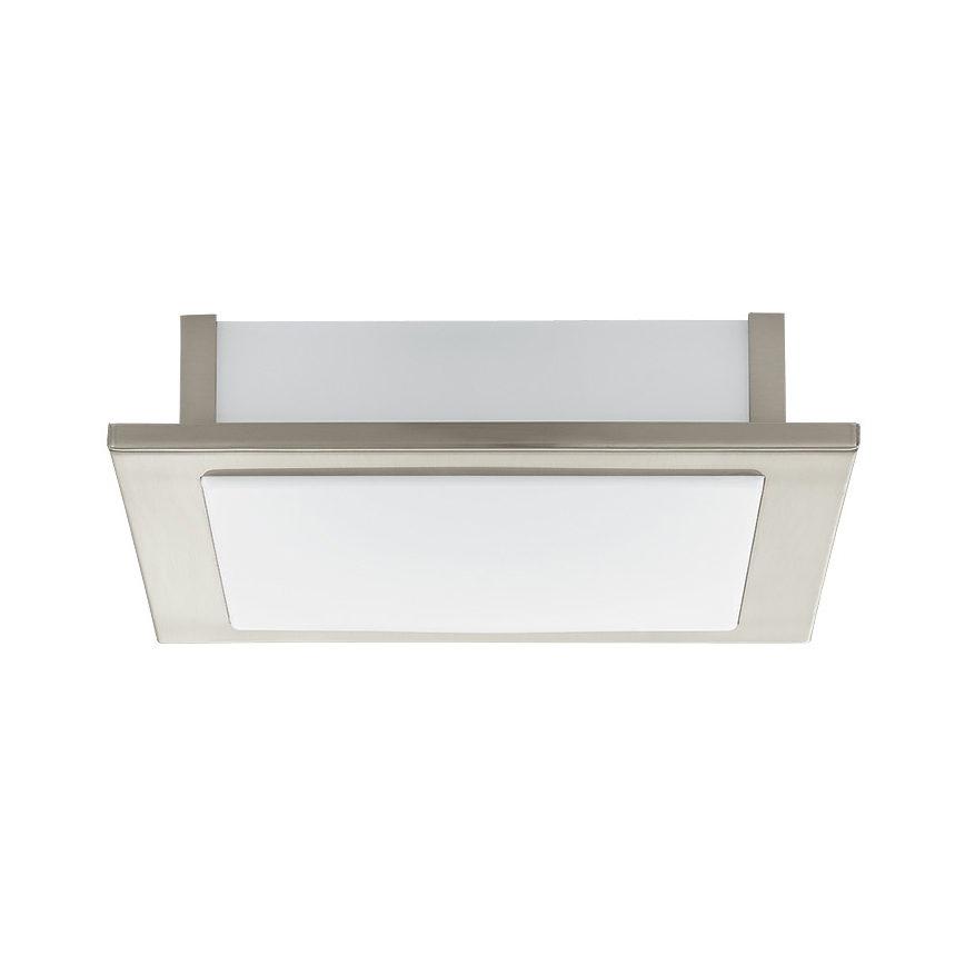 EGLO 91683 - LED Stropní svítidlo LED AURIGA 1xLED/18W matný chrom