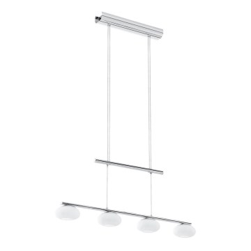 EGLO 91752 - Lampada LED a sospensione ALEANDRO 4xLED/6W/230V