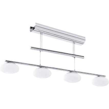 EGLO 91752 - Lampada LED a sospensione ALEANDRO 4xLED/6W/230V