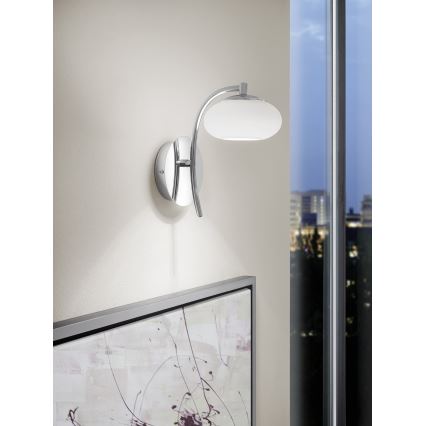 EGLO 91754 - Applique a LED ALEANDRO 1xLED/6W