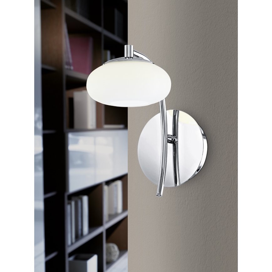EGLO 91754 - Applique a LED ALEANDRO 1xLED/6W