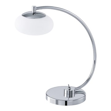 EGLO 91755 - Lampada LED da tavolo ALEANDRO 1xLED/6W