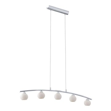EGLO 91775 - Lampadario BERAMO