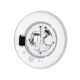 Eglo 91848 - Lampada LED da bagno diametro 450 mm LED ELLA LED/18W con sensore