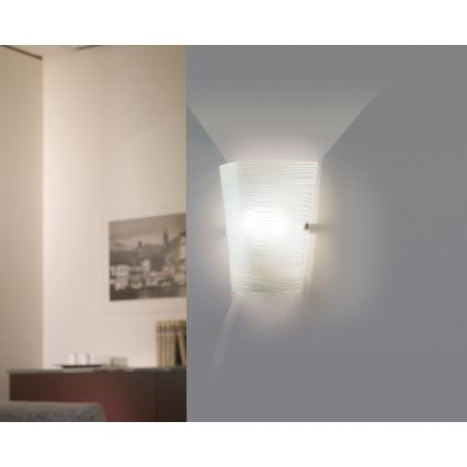 Eglo - Applique 1xE27/60W/230V
