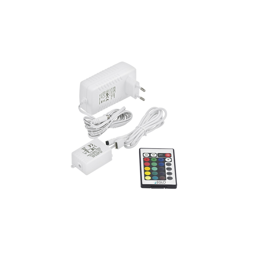 Eglo 92056 - RGB Striscia LED FLEX 2xLED/4,32W/230V