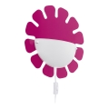 EGLO 92149 - Applique per bambini LEONIE 1xE27/60W