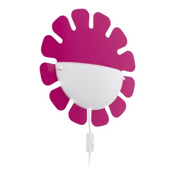 EGLO 92149 - Applique per bambini LEONIE 1xE27/60W