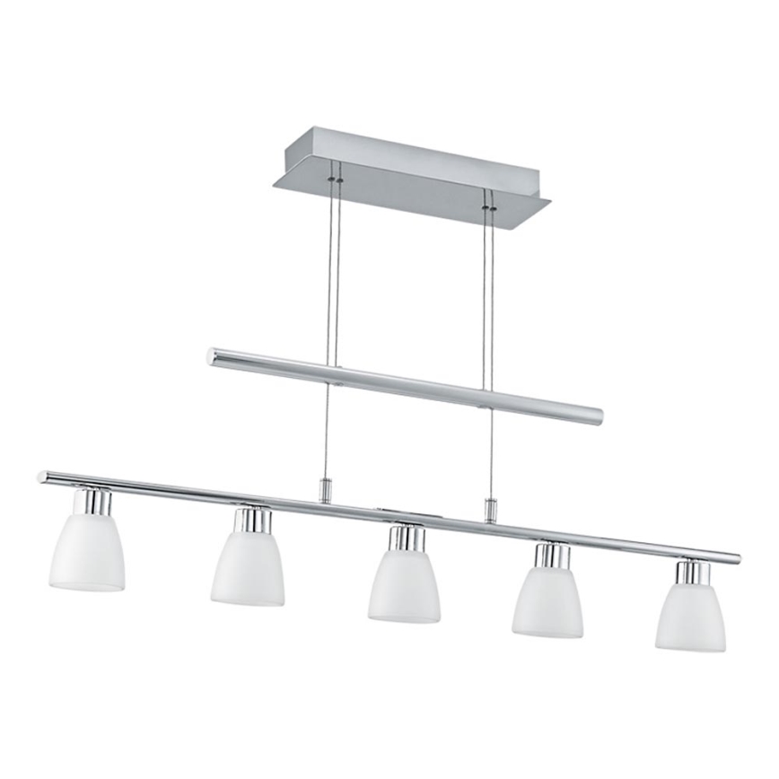 Eglo 2 4w 230v 5xled A 92226Lampada Led Tufara Sospensione k8ONPZn0wX