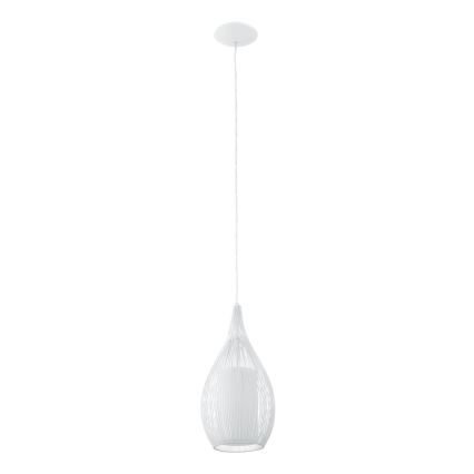 Eglo 92251 - Lampadario RAZONI 1xE27/60W/230V