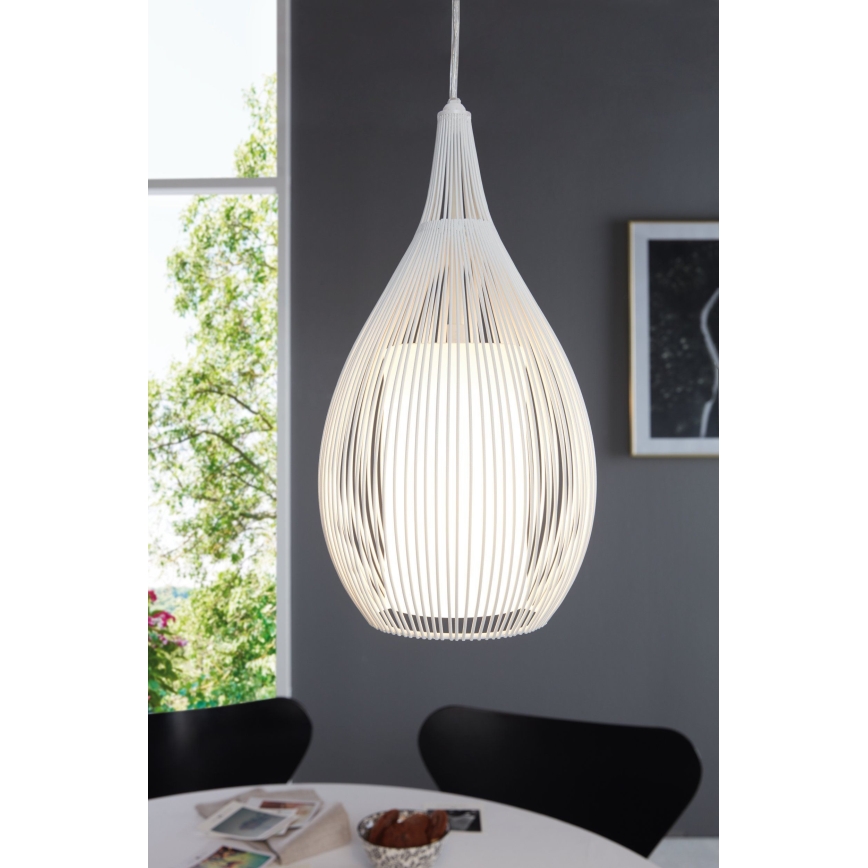 Eglo - Lampadario 1xE27/60W/230V