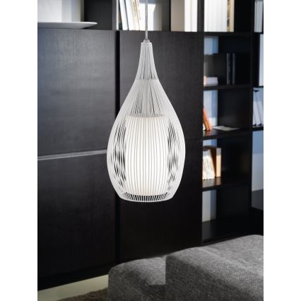 Eglo - Lampadario 1xE27/60W/230V
