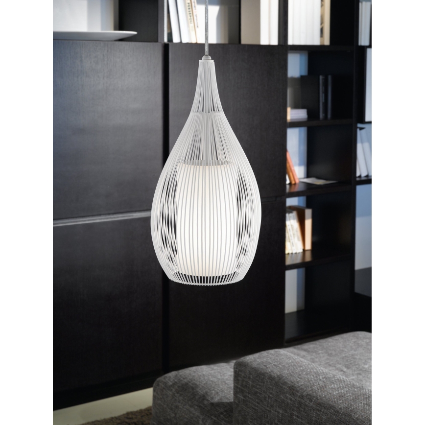 Eglo - Lampadario 1xE27/60W/230V