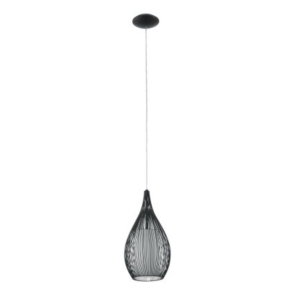 Eglo 92252 - Lampadario RAZONI 1xE27/60W/230V