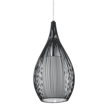 Eglo 92252 - Lampadario RAZONI 1xE27/60W/230V