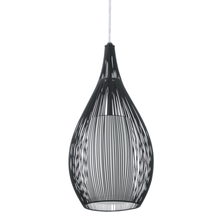 Eglo - Lampadario 1xE27/60W/230V