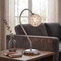 EGLO 92569 - Lampada da tavolo BERAMO 1 1xG9/33W