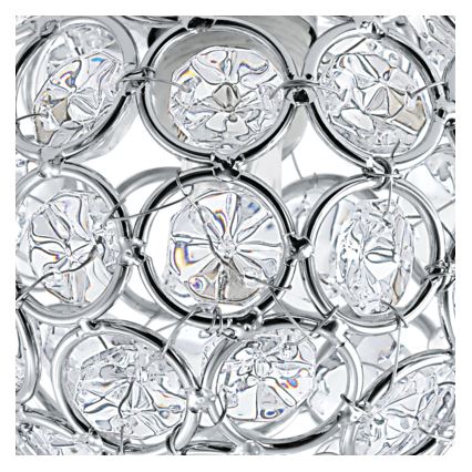 EGLO 92569 - Lampada da tavolo BERAMO 1 1xG9/33W
