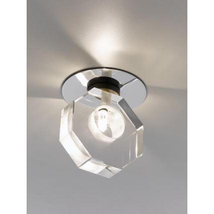 Eglo 92677 - Dimmerabile da incasso Luce Spot TORTOLI 1xG4/20W/230V