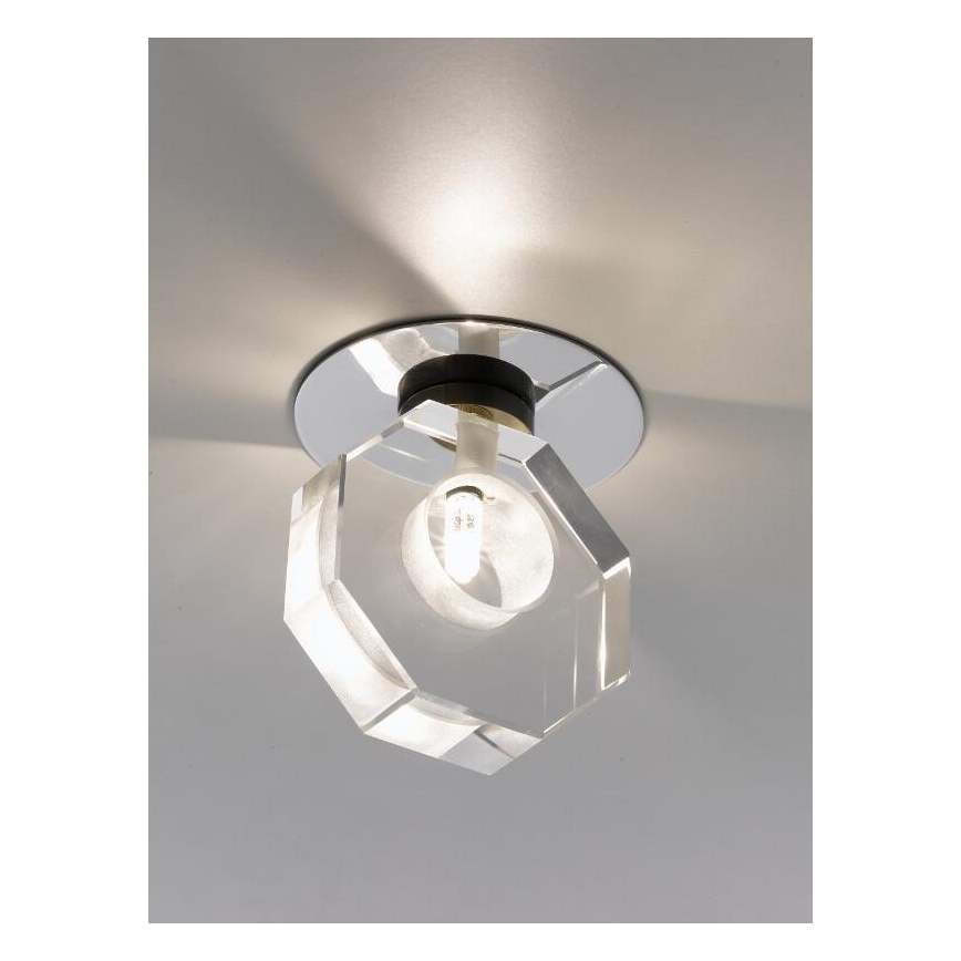 Eglo 92677 - Dimmerabile da incasso Luce Spot TORTOLI 1xG4/20W/230V