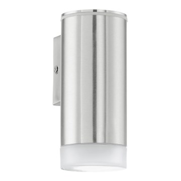 EGLO 92735 - Applique a LED da esterno RIGA 1xGU10/2,5W