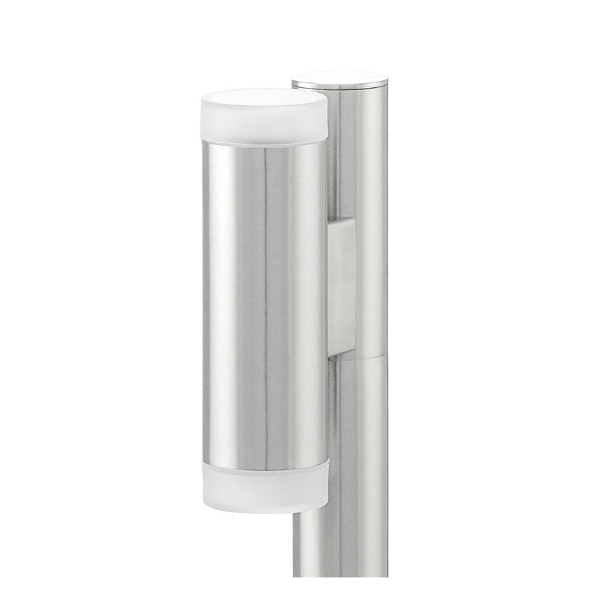 Eglo 92738 - Illuminazione LED da esterno RIGA-LED 2xGU10/2,5W/230V