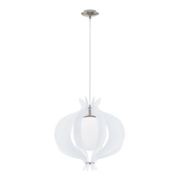 EGLO 92774 - Lampadario a sospensione con filo TALLEGO 1xE27/60W