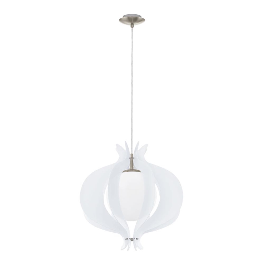 EGLO 92774 - Lampadario a sospensione con filo TALLEGO 1xE27/60W