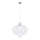 EGLO 92774 - Lampadario a sospensione con filo TALLEGO 1xE27/60W