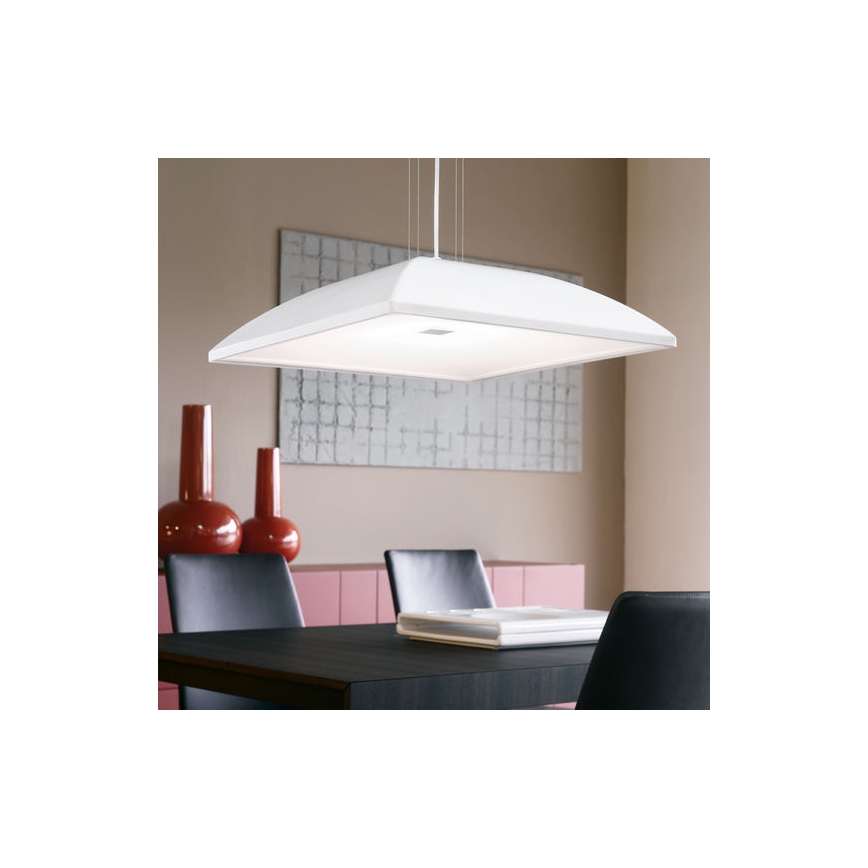 Eglo 92783 - Lampadario LED a sospensione con filo ZAGAROLE 1xLED/24W/230V