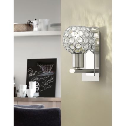 Eglo 92867 - Paralume per lampada da parete MY CHOICE GU10 diam. 9,5 cm