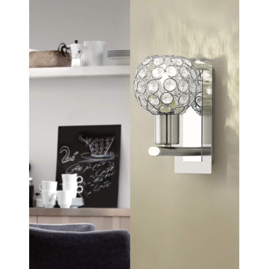 Eglo 92867 - Paralume per lampada da parete MY CHOICE GU10 diam. 9,5 cm