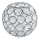 Eglo 92867 - Paralume per applique MY CHOICE GU10 diametro 9,5 cm