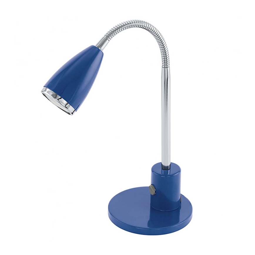 Eglo 92875 - Lampada LED da tavolo FOX 1xGU10/3W/230V