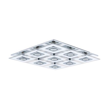 Eglo - Plafoniera LED 9xGU10/3W/230V