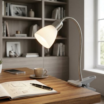 Eglo 92932 - Lampada LED con clip DAKAR 3 1xE14/4W/230V