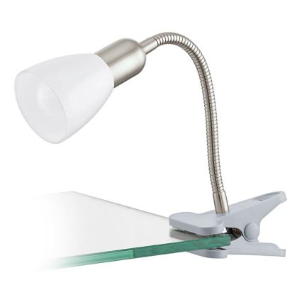 Eglo 92932 - Lampada LED con clip DAKAR 3 1xE14/4W/230V