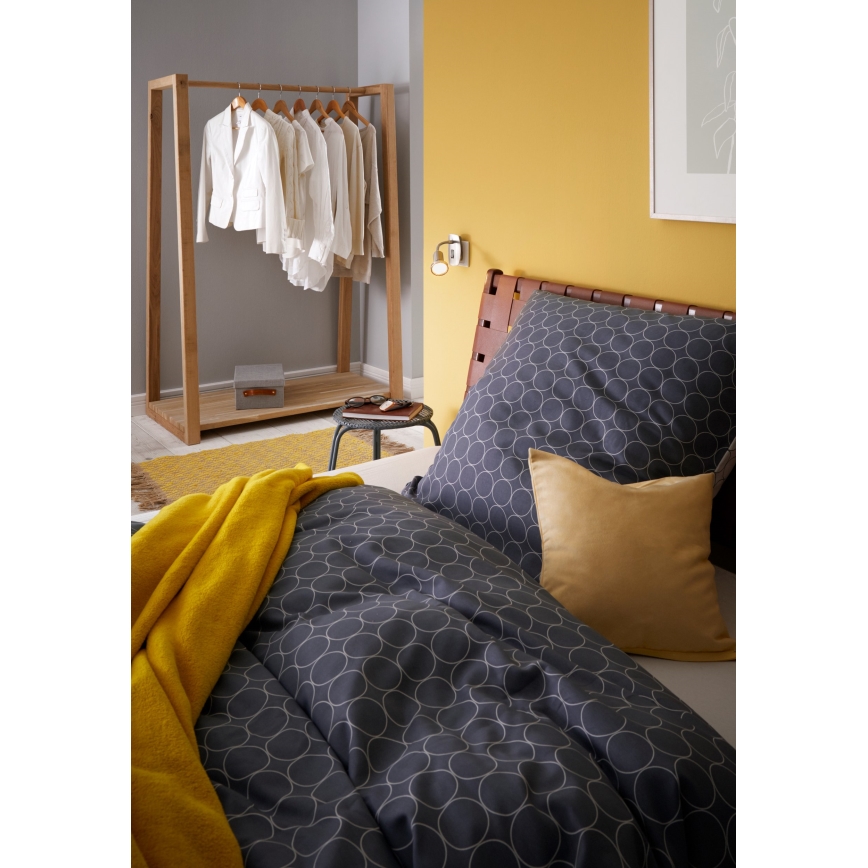 Eglo - Lampada LED con spina integrata 1xGU10-LED/3W/230V