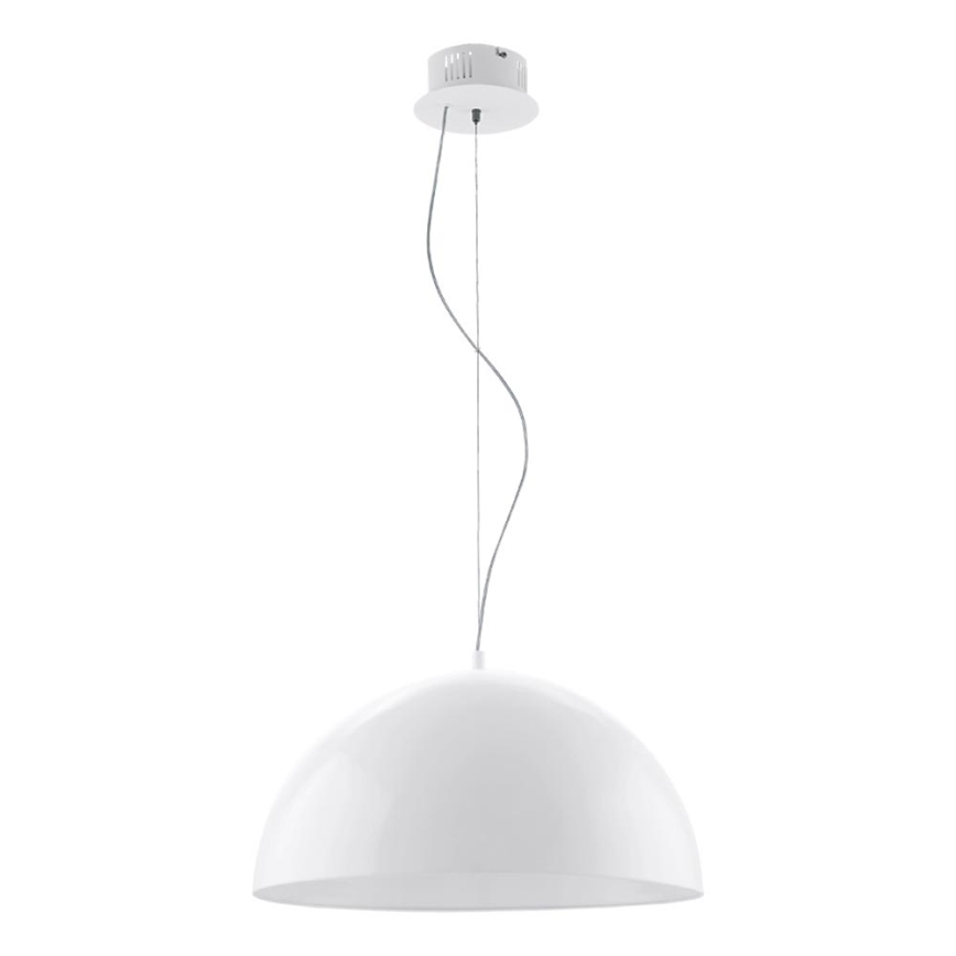 EGLO 92954 - Lampada LED a sospensione GAETANO LED/24W bianco