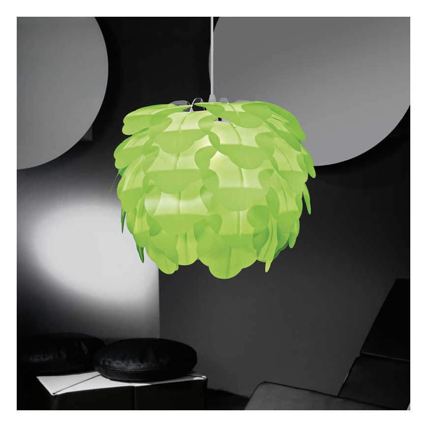 Eglo 92988 - Lampadario FILETTA 1xE27/60W/230V