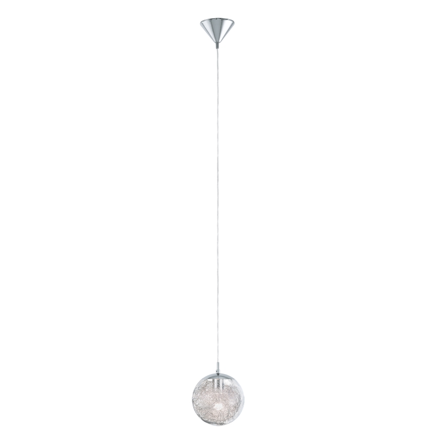 Eglo - Lampadario 1xE27/60W/230V