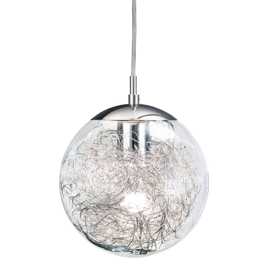 Eglo - Lampadario 1xE27/60W/230V