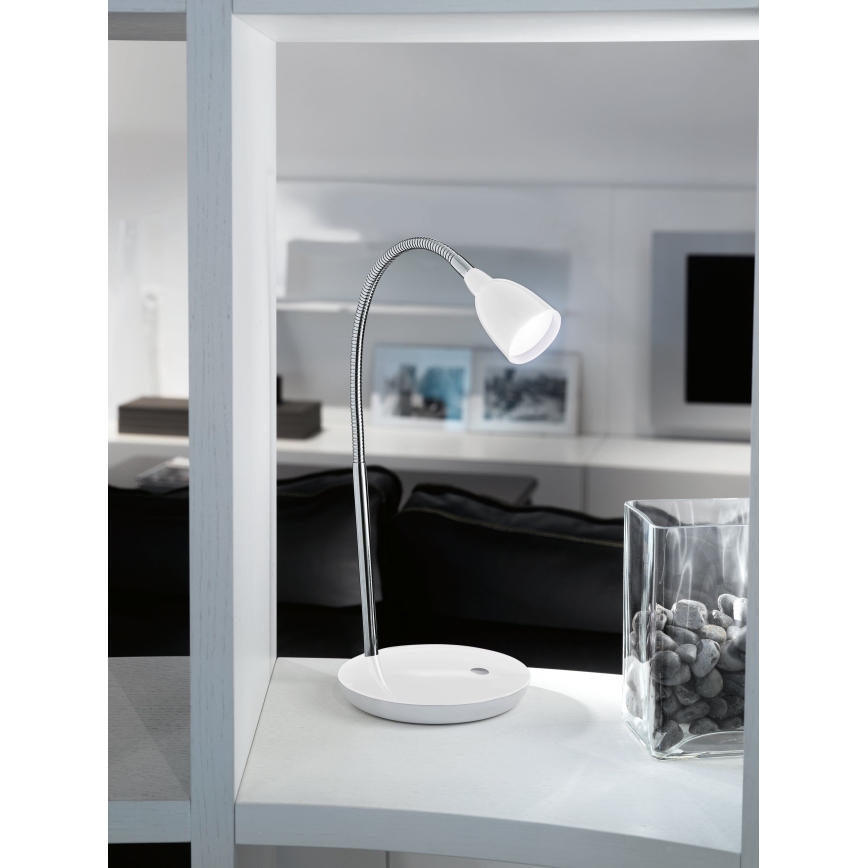 Eglo - Lampada da tavolo LED/3W/230V