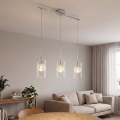 Eglo 93113 - Lampadario LAMAS 3xG9/33W/230V