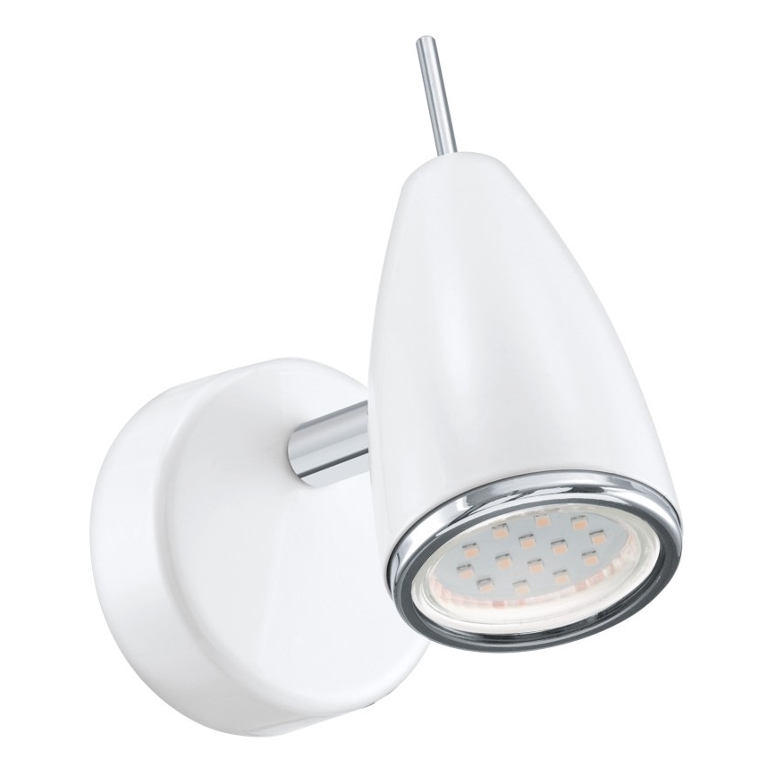 Eglo 93128 - Faretto LED RICCIO 2 1xGU10/3W/230V
