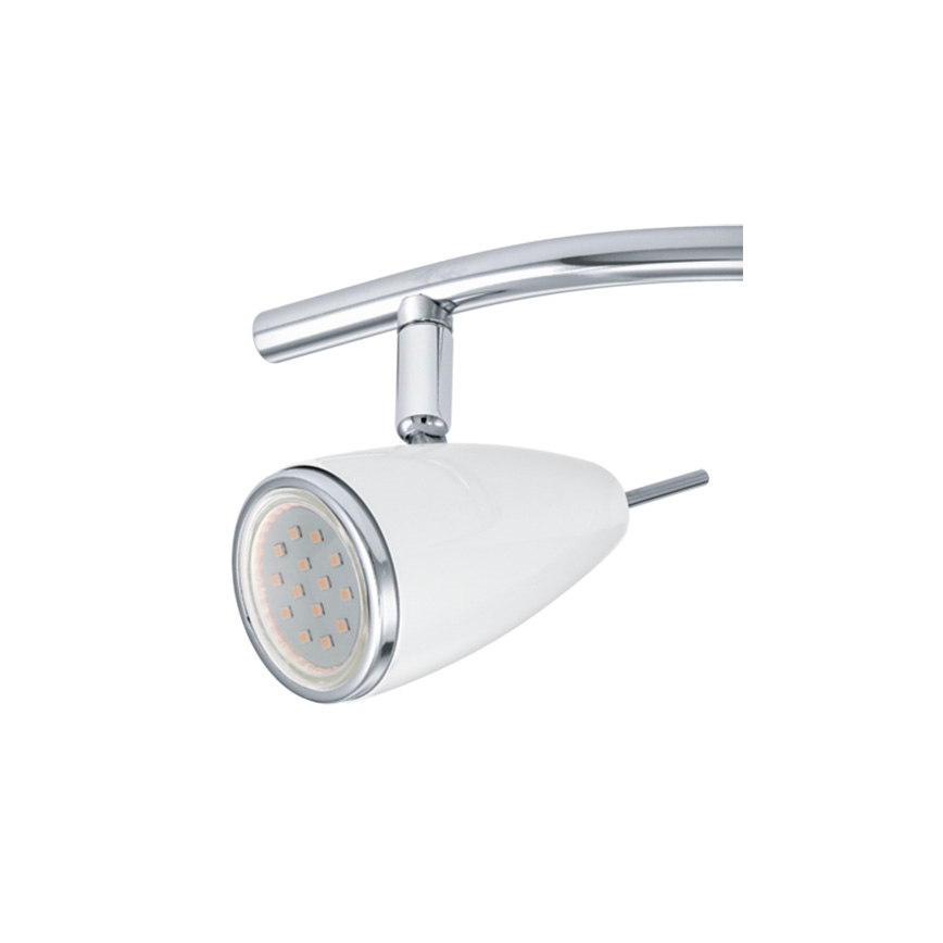 Eglo 93134 -Faretto LED RICCIO 2 6xLED/3W/230V